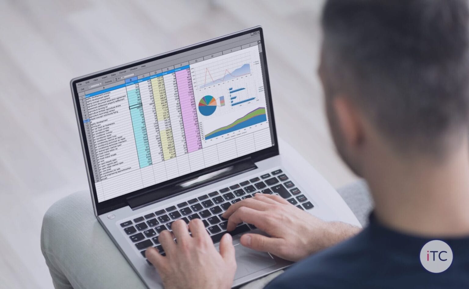 Think twice before using =Sum(...) 5 Fast ways to Sum in Excel