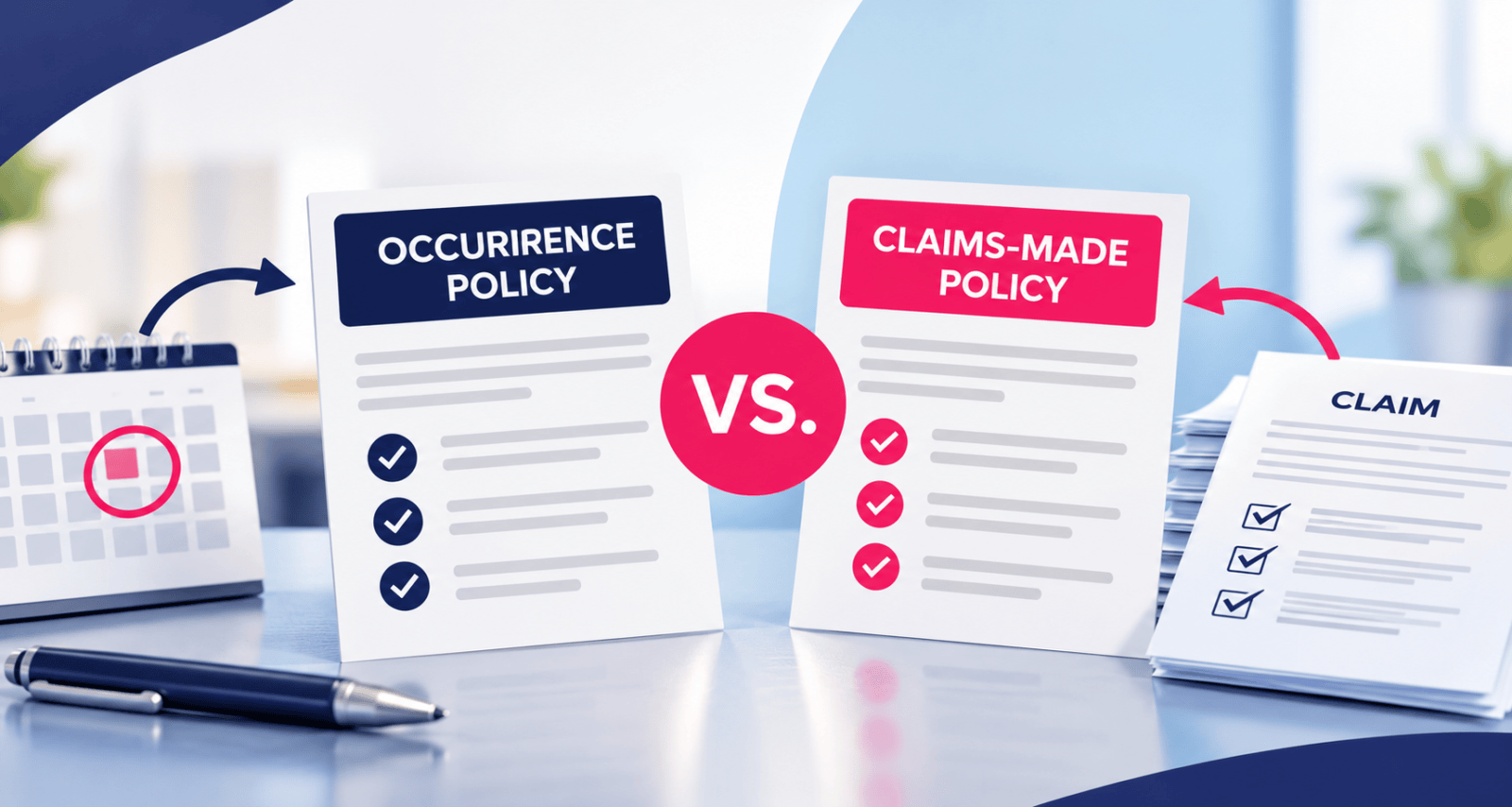Occurrence vs. Claims-Made Policies