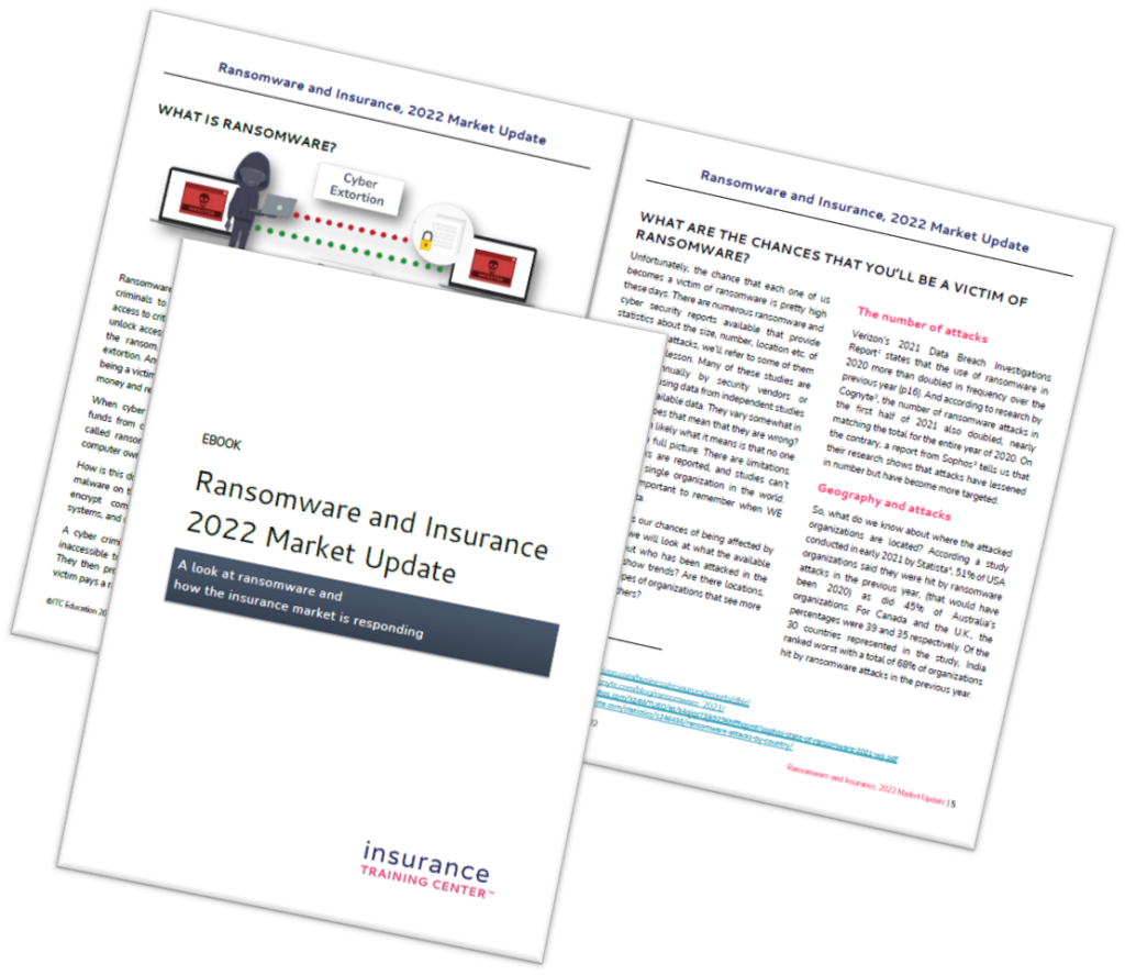 2022 Market Update ebook - Ransomware and Insurance - Insurance ...