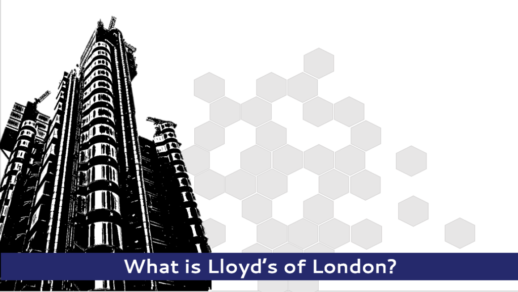 Lloyds Building