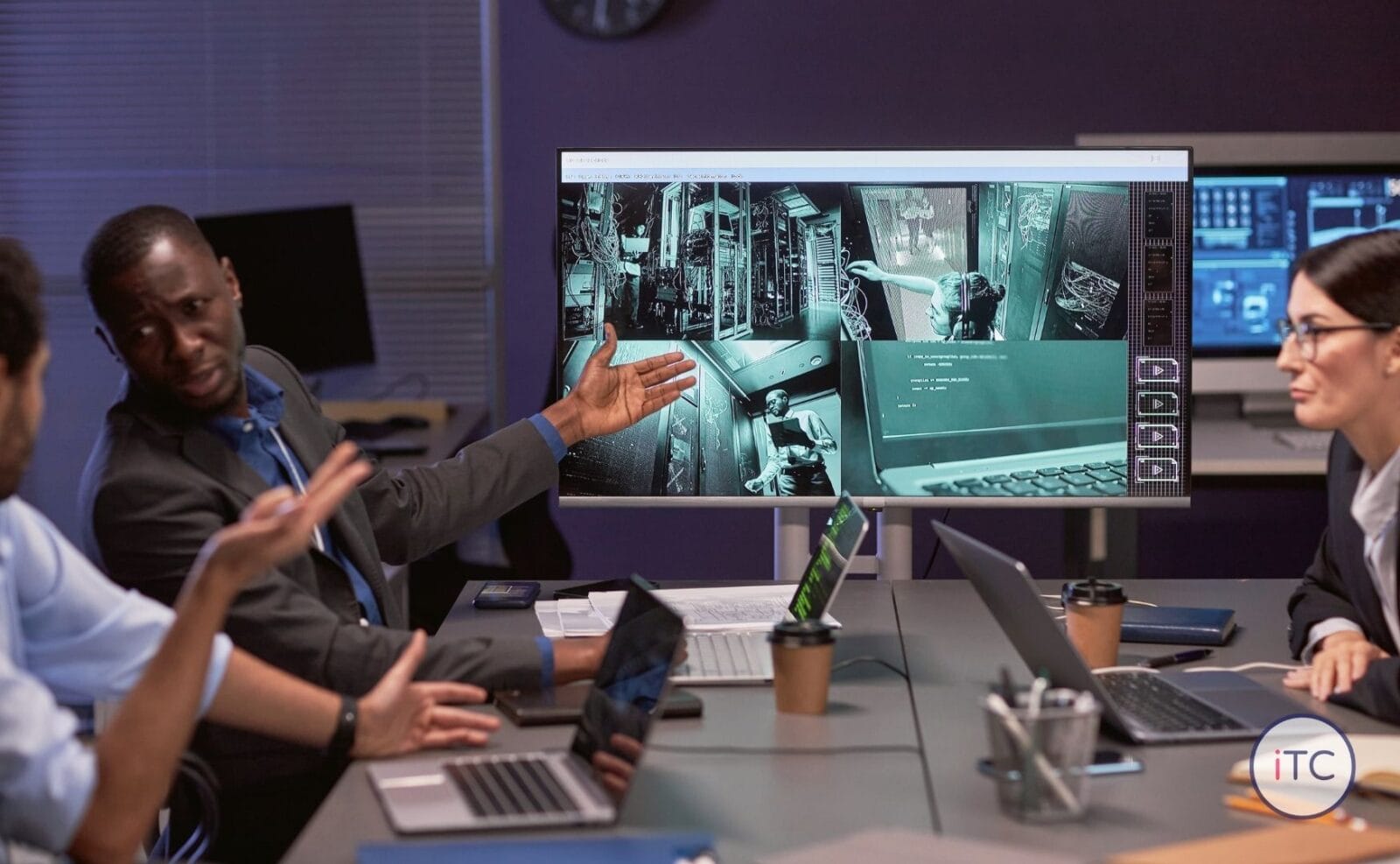 Cyber Incident Response Course card