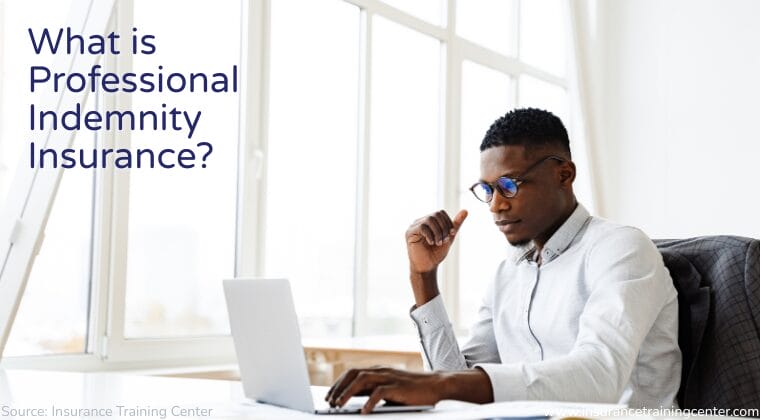 What is Professional Indemnity Insurance?