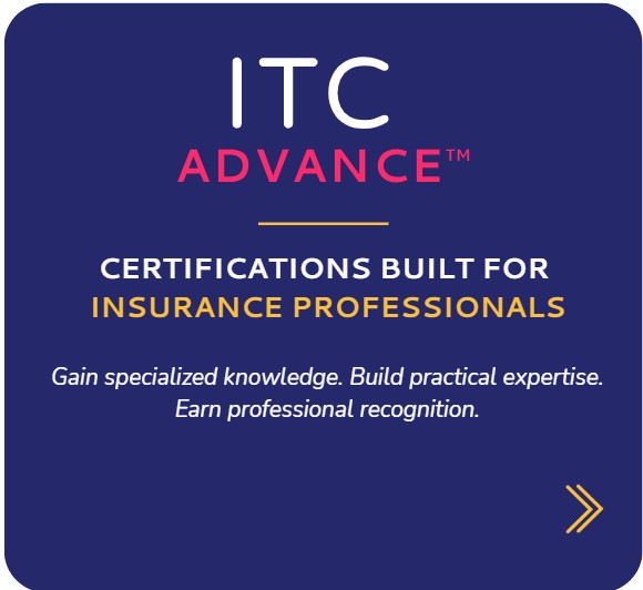 ITC Advance certifications for careers
