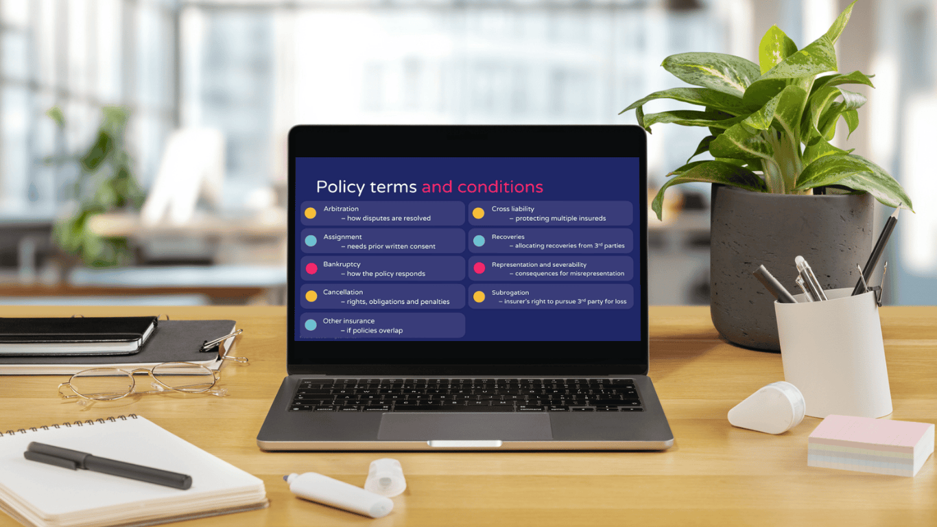 Online insurance training from Insurance Training Center